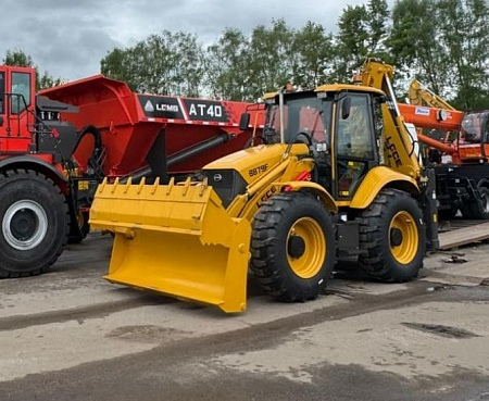  Экскаватор-погрузчик LGCE (SDLG) B879F арт. 10000024 низкие цены 