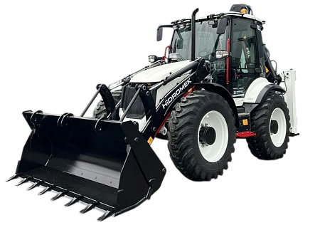  Экскаватор-погрузчик Hidromek 102S ALPHA арт. 10000020 низкие цены 