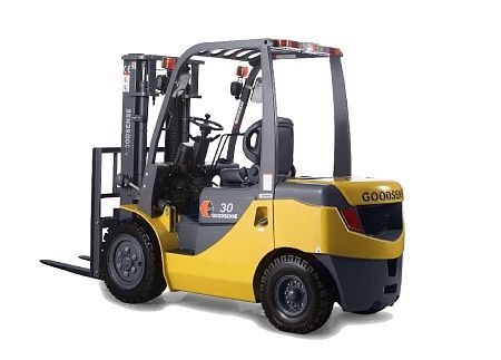  Дизельный погрузчик GOODSENSE FD30 3,0т 3,0м Yanmar Арт 449937 низкие цены 