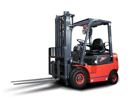  Бензиновый погрузчик LONKING LG15GLT 1,5т 4,8 м Nissan арт. 710153 низкие цены 