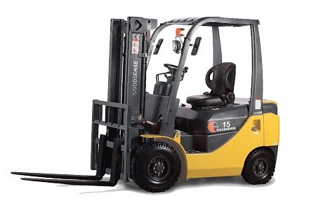  Дизельный погрузчик GOODSENSE FD15 1,5т 3,0м Xinchai Арт 631558 низкие цены 