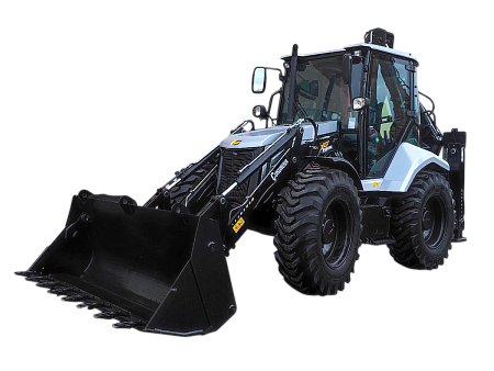  Экскаватор-погрузчик Chukurova 888XG арт. 10000039 низкие цены 