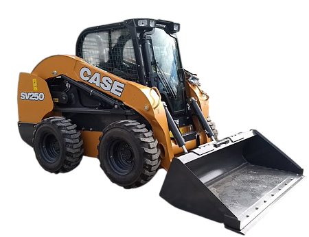  Мини-погрузчик Case SV250B арт. 10000565 низкие цены 