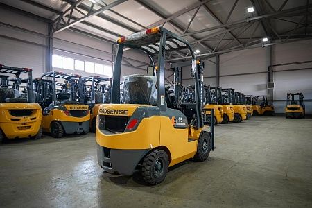  Дизельный погрузчик GOODSENSE FD15 1,5т 3,0м Xinchai Арт 631558 низкие цены 