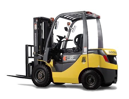  Дизельный погрузчик GOODSENSE FD20 2,0т 4,8м Xinchai Арт 767324 низкие цены 