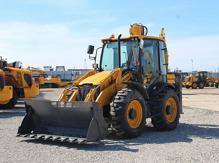  Экскаватор-погрузчик LiuGong CLG 777A-S MAX арт. 10000035 низкие цены 