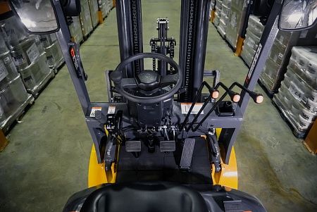  Дизельный погрузчик GOODSENSE FD18 1,8т 4,8м Xinchai Арт 201988 низкие цены 