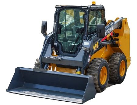  Мини-погрузчик XCMG SR760RU арт. 10000521 низкие цены 