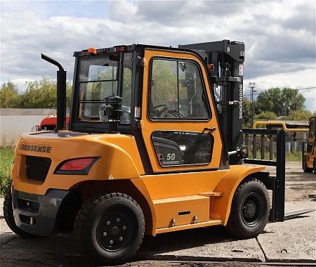  Дизельный погрузчик GOODSENSE FD50 5,0т 4,5м Weichai Арт 364477 низкие цены 